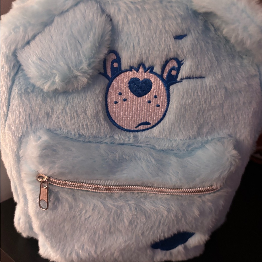 Carebear backpack